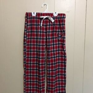 Washington Capitals Pajama Pants